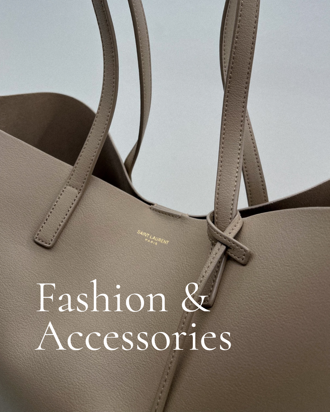 Fashion + Accessories